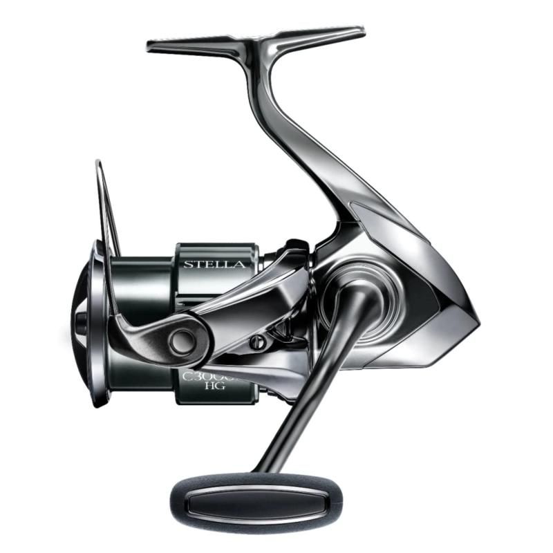シマノ SHIMANO スピニングリール 22 ステラ C3000MHG ステラ