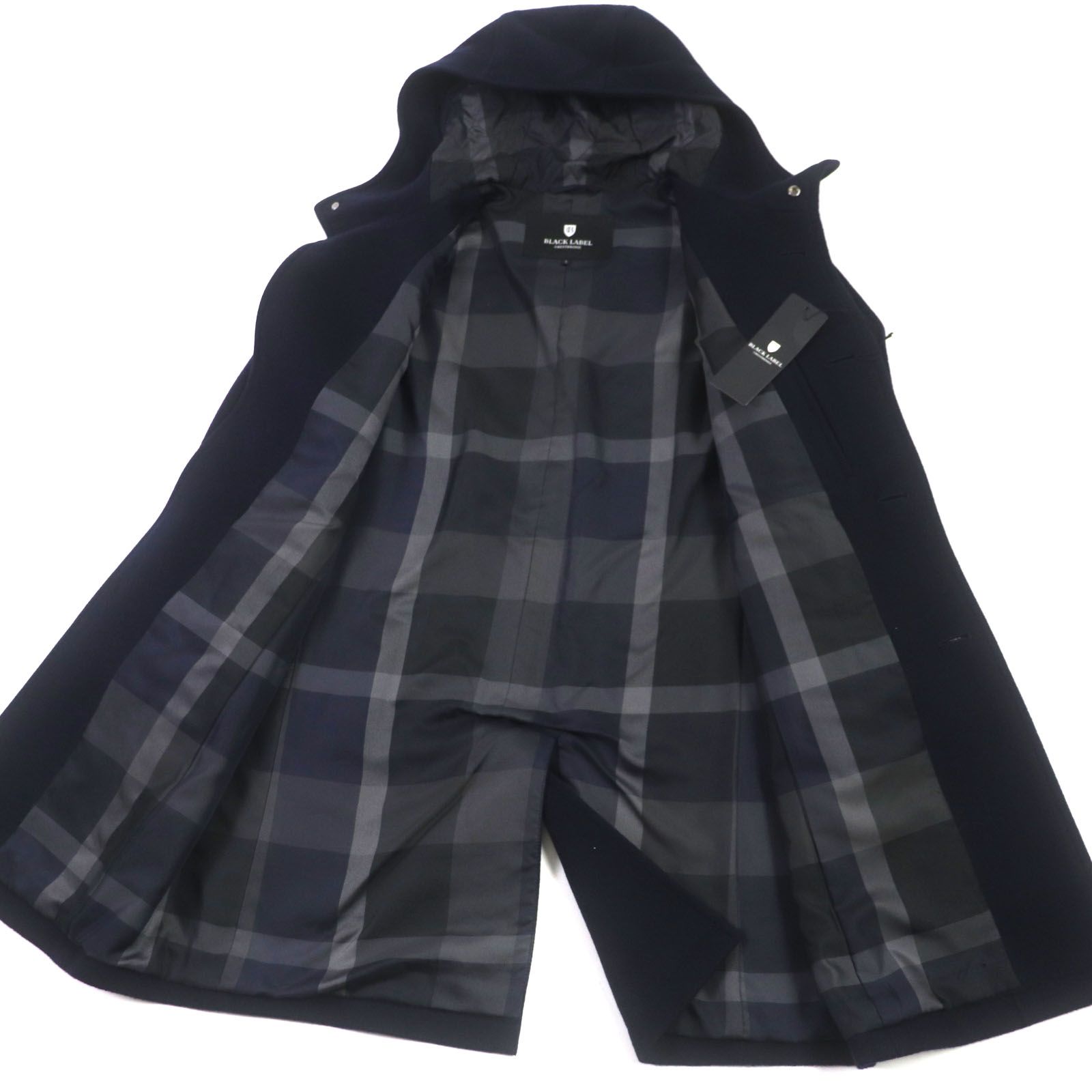 極美品▽BLACK LABEL CRESTBRIDGE ブラックレーベル・クレストブリッジ 