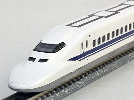 700系新幹線（のぞみ） 8両増結セット 【KATO・10-398】 「鉄道模型 N