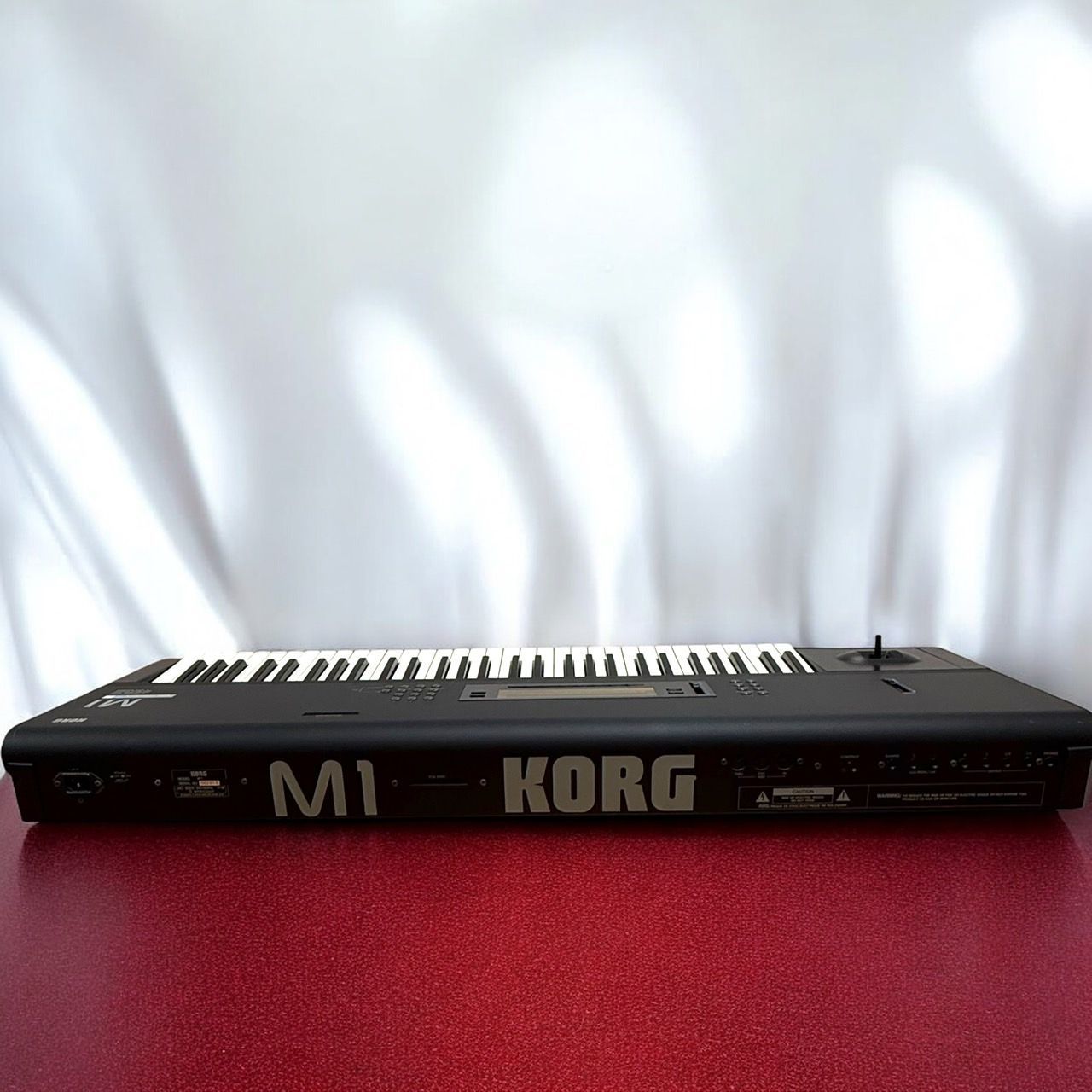 KORG　コルグ　M1　MUSIC WORKSTATION　シンセサイザー Korg M1 61-Keys Keyboard Synthesizer Synth Music Work