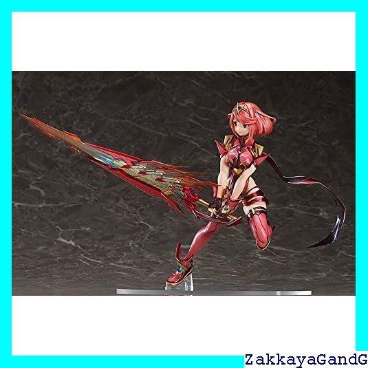 ゼノブレイド2 ホムラ 1/7スケール ABS&PVC製 塗装済み完成品