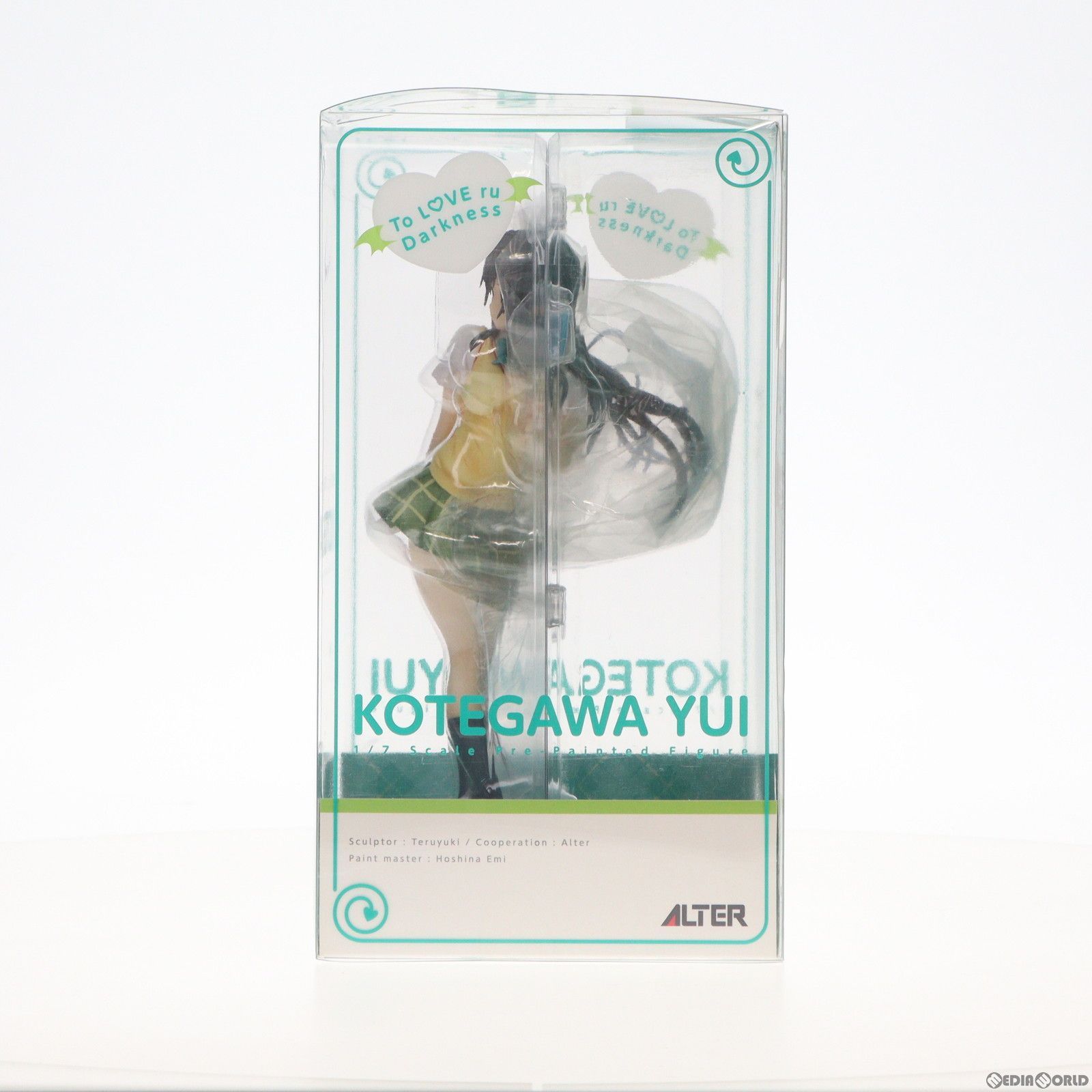 中古】[FIG]古手川唯(こてがわゆい) To LOVEる-とらぶる-ダークネス 1 