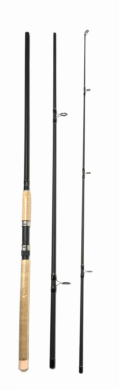 11フィート 3.3m スピニングロッド 3ピース MH 投げ竿 硬め シーバス サーフロッド ヒラメ マゴチ 防波堤 磯竿 投げサビキ 堤防 波止釣り 海釣り公園 河口 エサ釣り 11ft 3.3m スピニングロッド3ピース MH