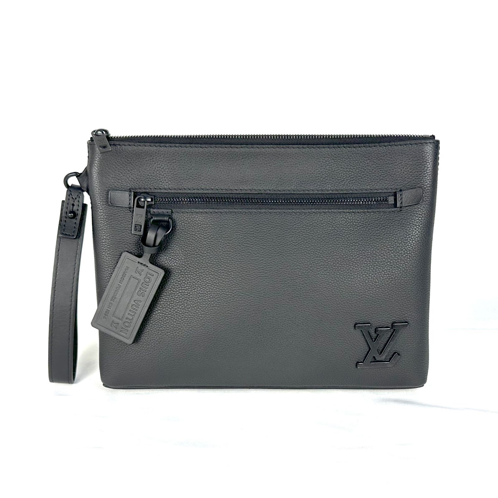 ヴィトン　ポシェットIPAD　メンズ 国内直営即発】ルイ・ヴィトン ポシェット・IPAD (Louis Vuitton