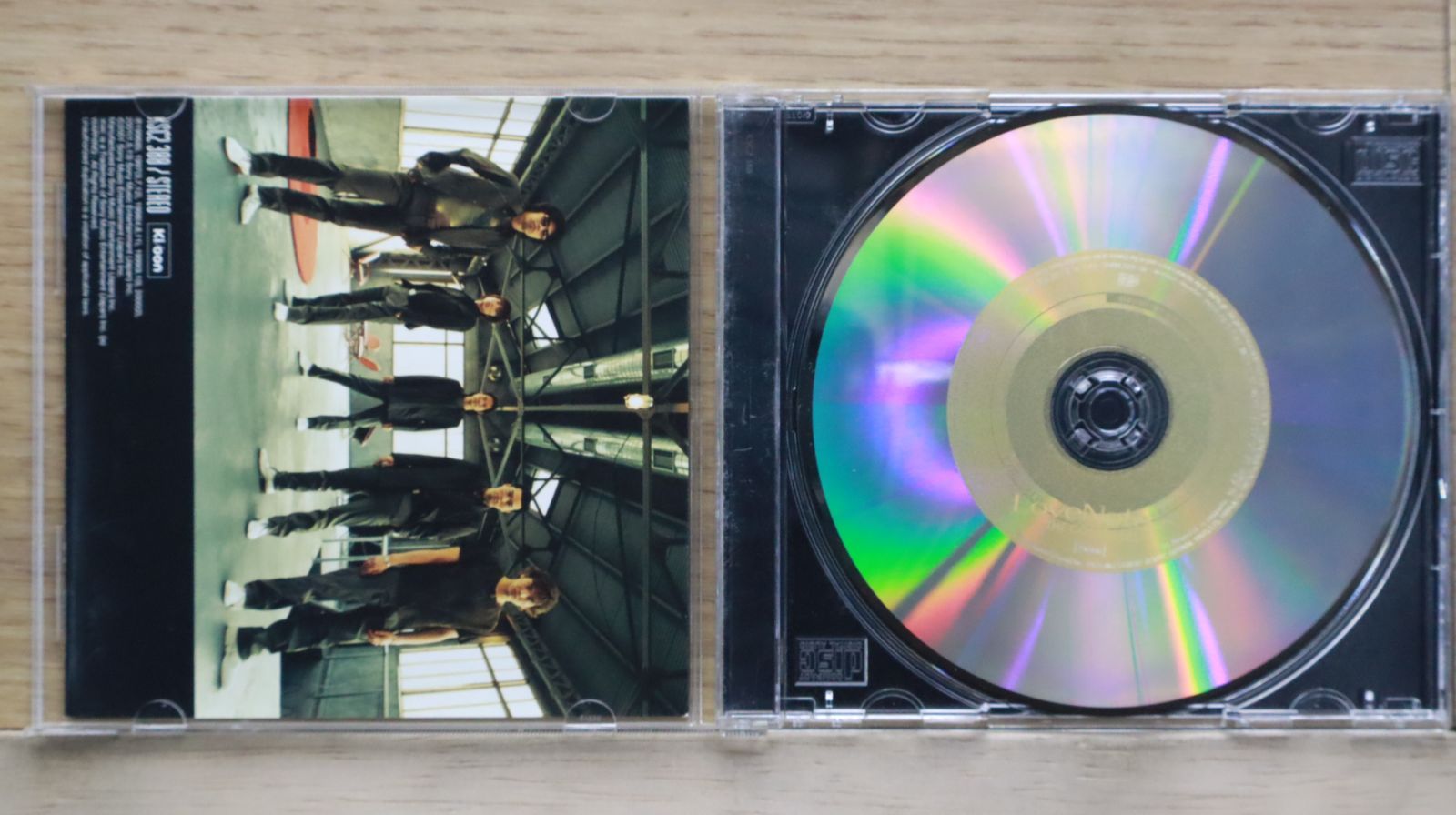 国内盤CD☆ゴスペラーズ/Gospellers□ Love Notes 【KSC2388