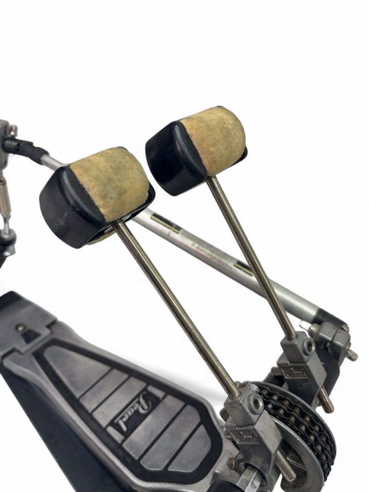 ツインペダル P