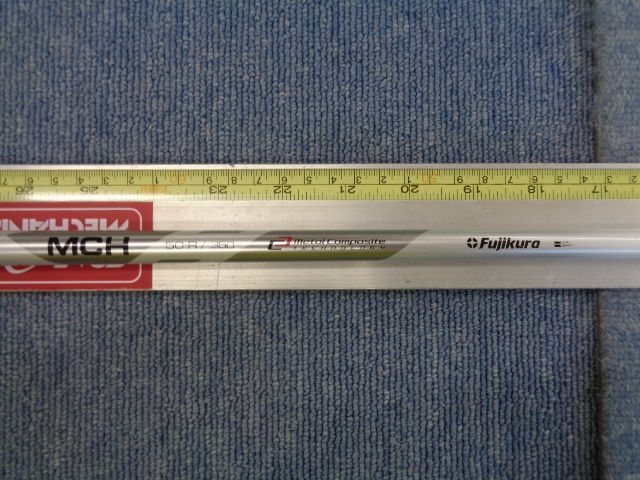 中古シャフト FUJIKURA フジクラ MCH 50 R 300088