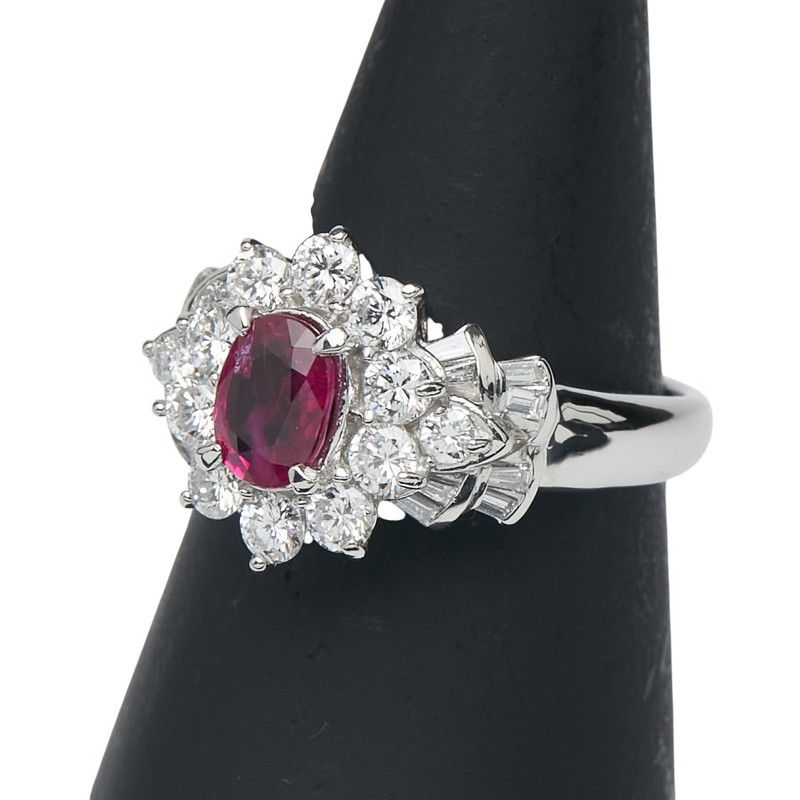 Pt900 プラチナ レディース 1-0235040