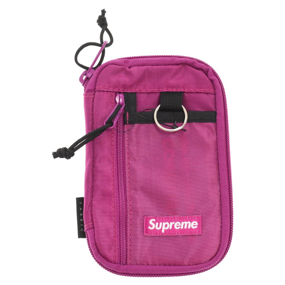 Supreme Small Zip Pouch スモール ジップ ポーチ 財布 新色追加して ...