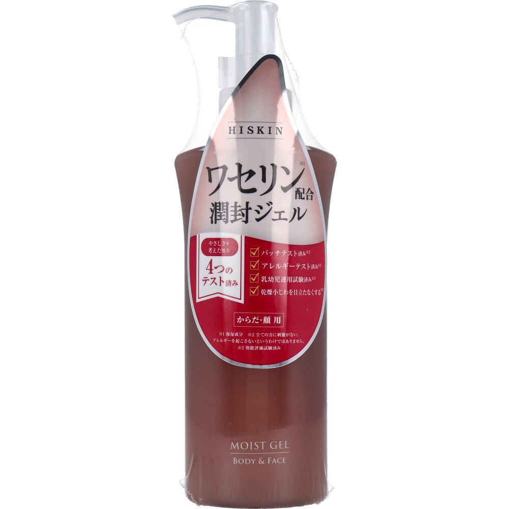 6セット ハイスキン モイストジェルN 190g