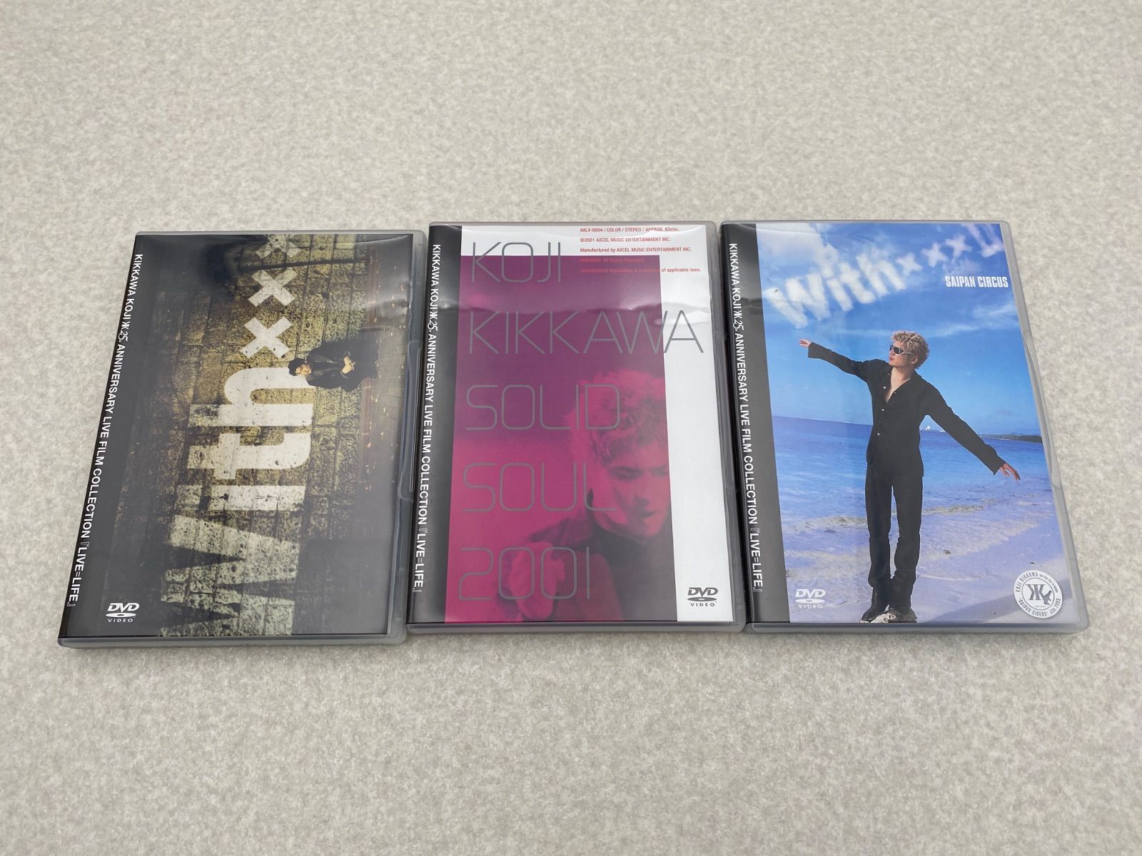 LIVE FILMCOLLECTION