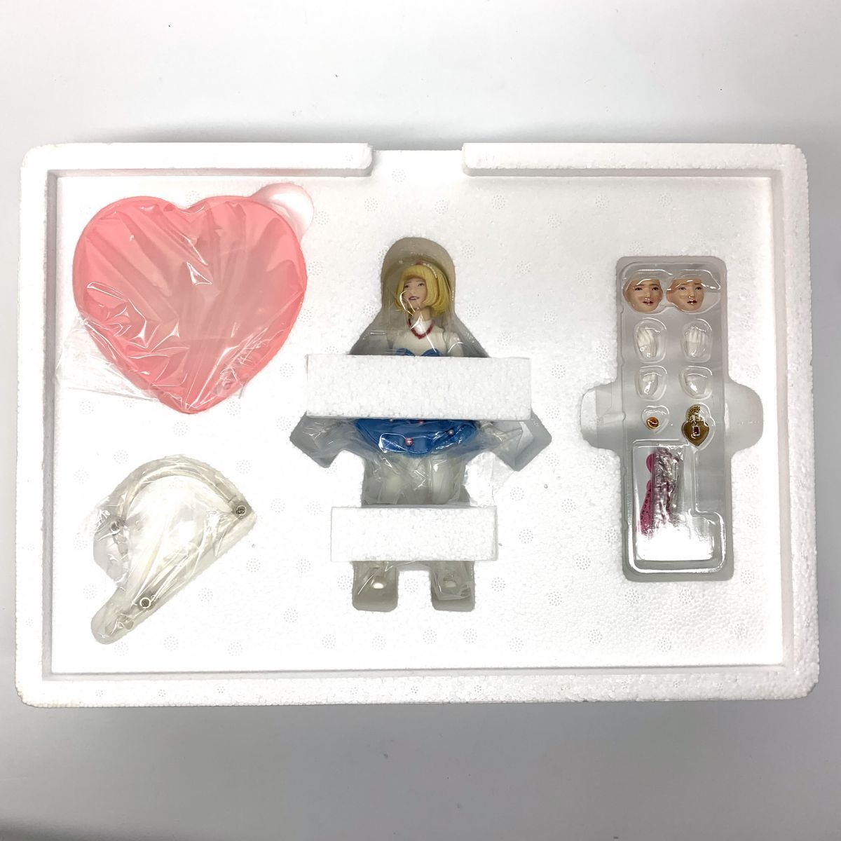 EX合金 がんばれ！！ロボコン ロビンちゃん FEWTURE MODELS