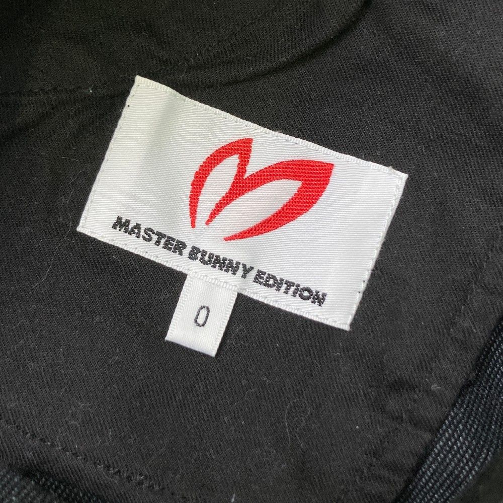 ストレッチパンツ ブラック系
