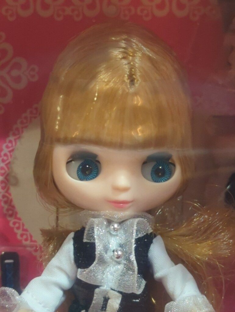 タカラ プチブライス ラヴ バンビーニョ