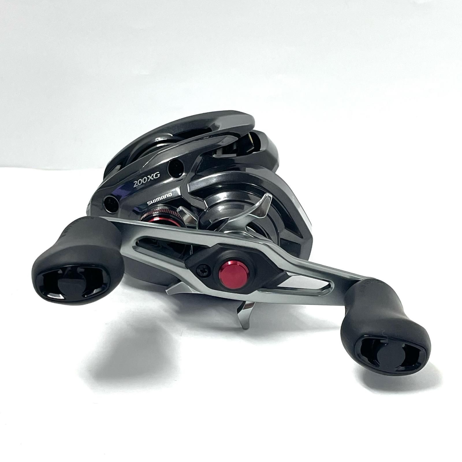 付属品なし SHIMANO