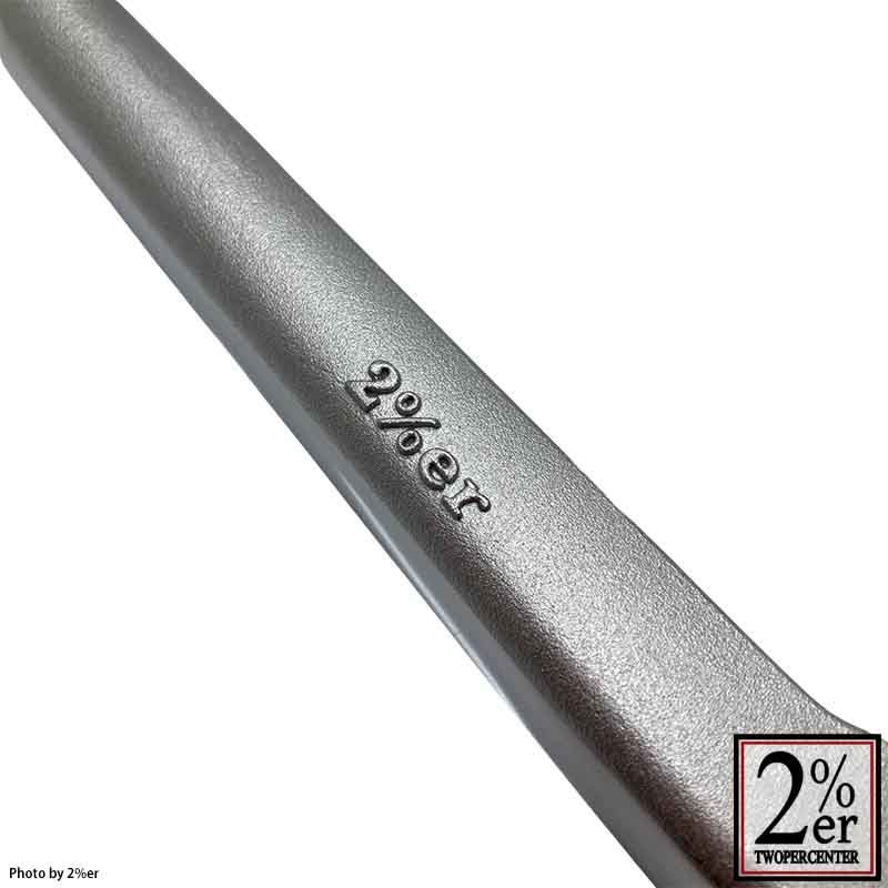 クロームキックペダルキット SR400/500用