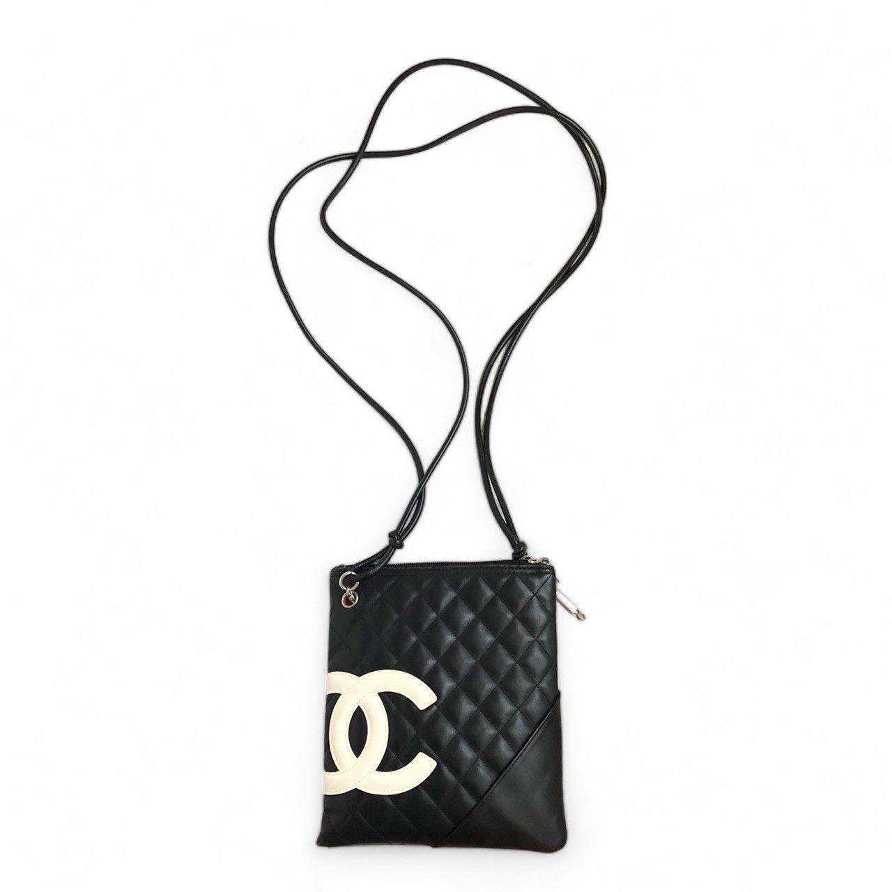 ✨最終値下げ✨】CHANEL カンボンライン ショルダーバッグ - メルカリ