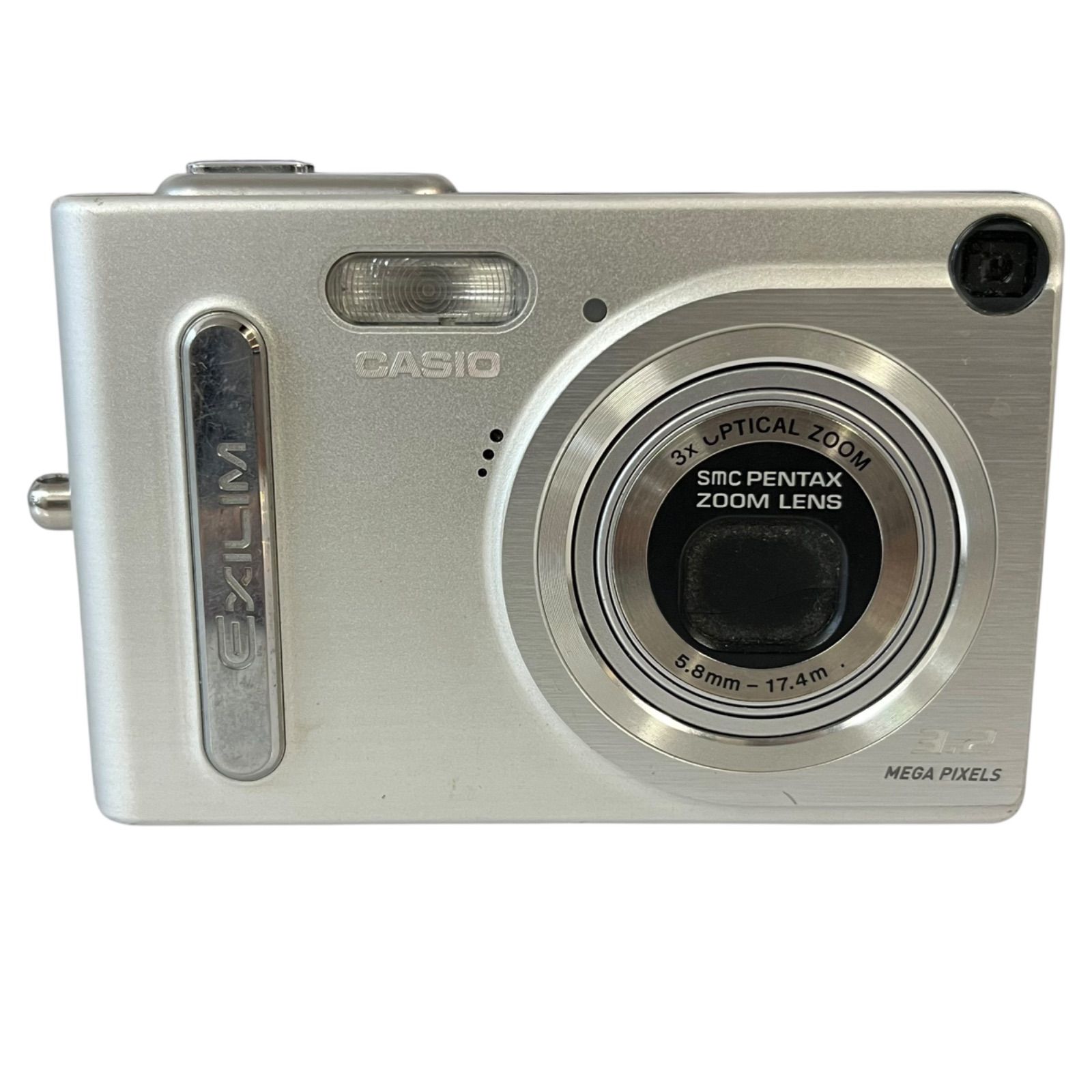 カシオ デジタルカメラ オフィシャルWEBサイト | 製品情報 | EX-Z3