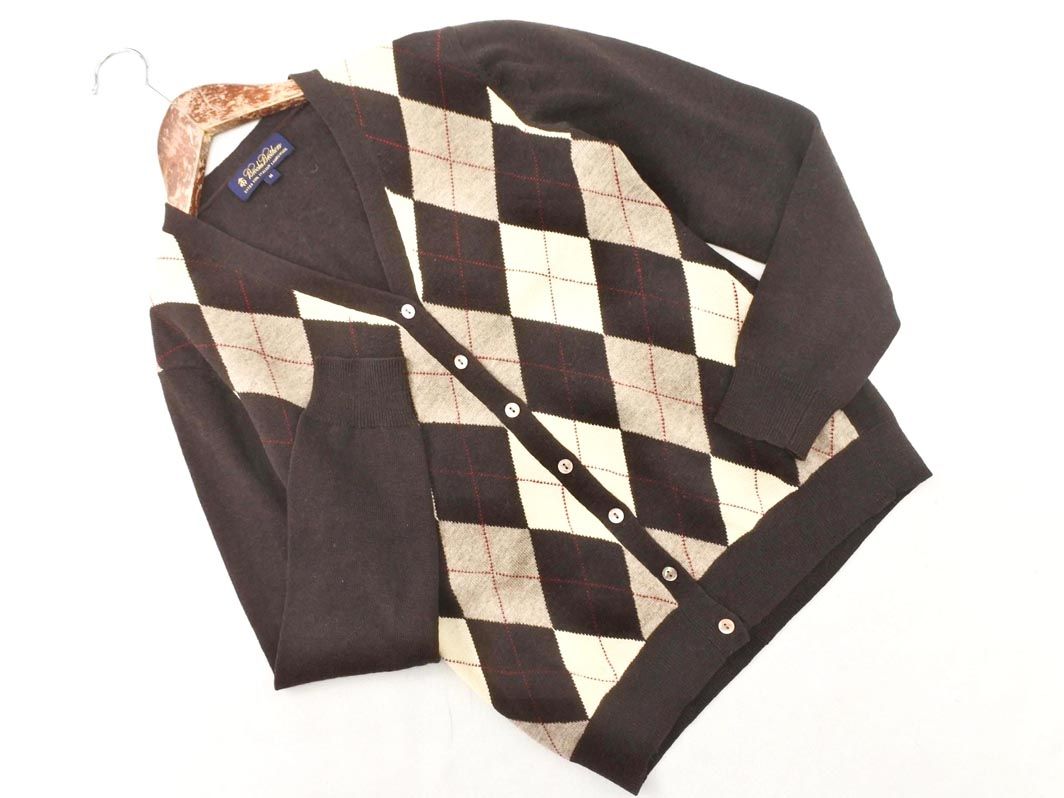 Brooks Brothers アーガイル カーディガン M Brooks Brothers アーガイル カーディガン M 楽天市場】Brooks