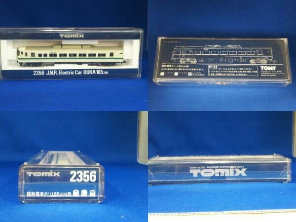 トミックス 国鉄電車クハ185形 2351 Amazon.co.jp: トミックス 国鉄電車クハ185形 2351 【鉄道模型