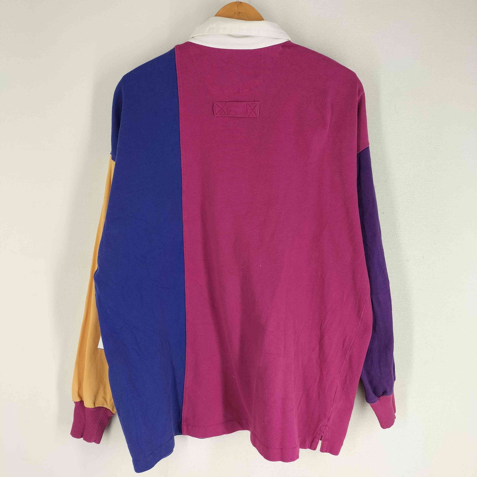 チャップスラルフローレン CHAPS RALPH LAUREN 90S カラフル