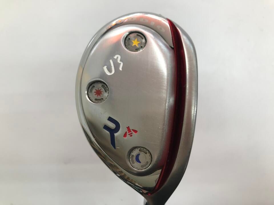 【即納】RODDIO HYBRID UTILITY | 21 | RODDIO Stella:8 | 中古 | ユーティリティ | ロッディオ