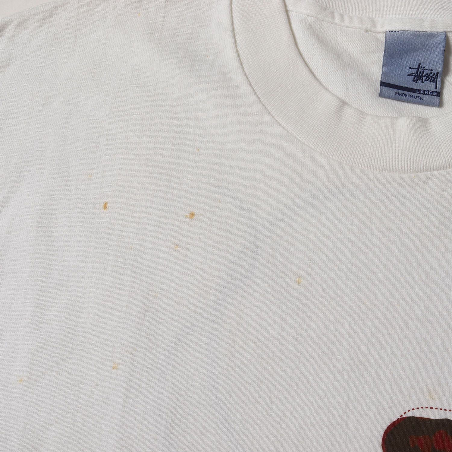 新品】STUSSY ステューシー Tシャツ サイズ:L / 00s FPAR ビッグボーイ 