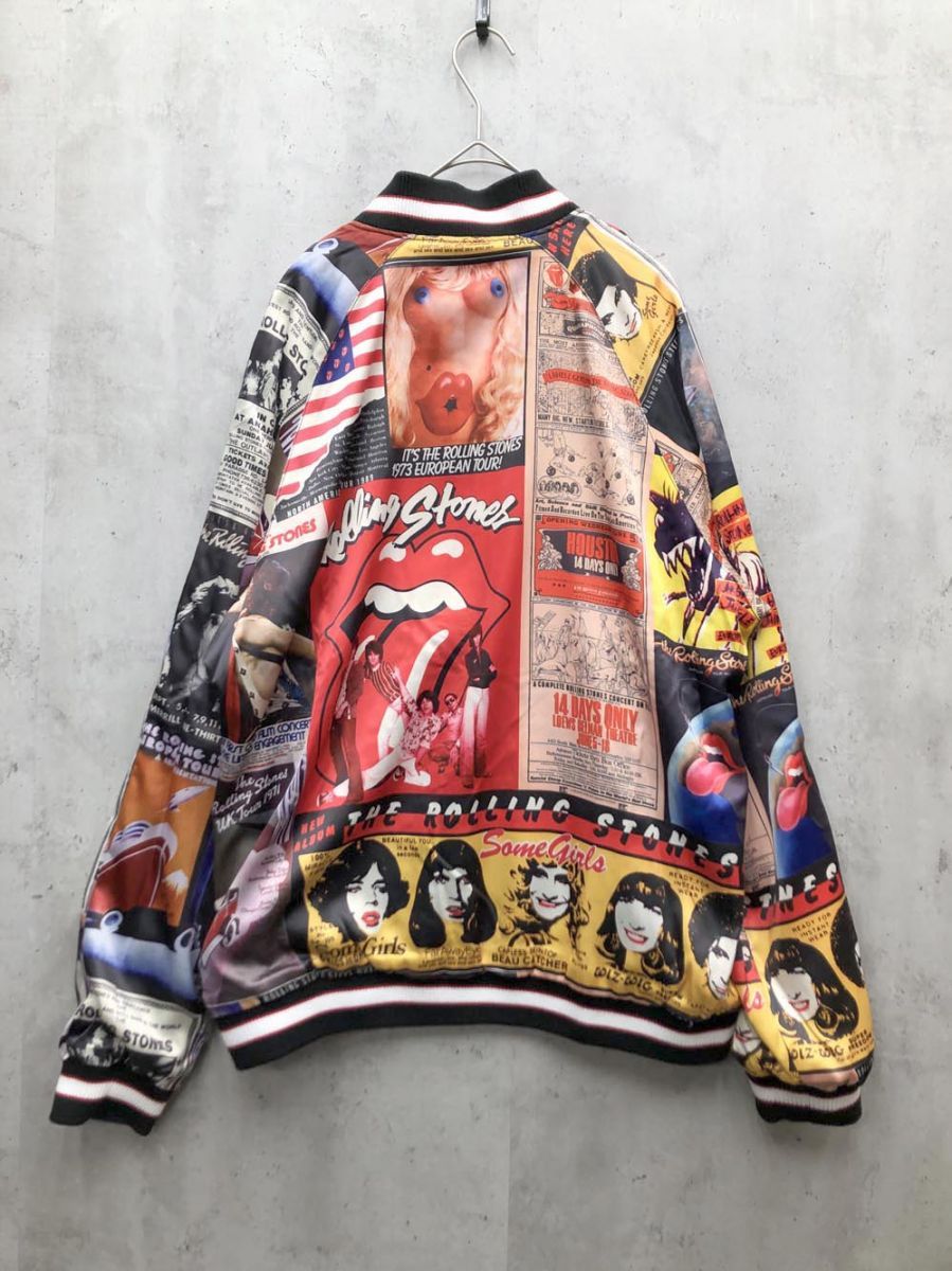 2025年最新】ローリングストーン スカジャンの人気アイテム - メルカリ