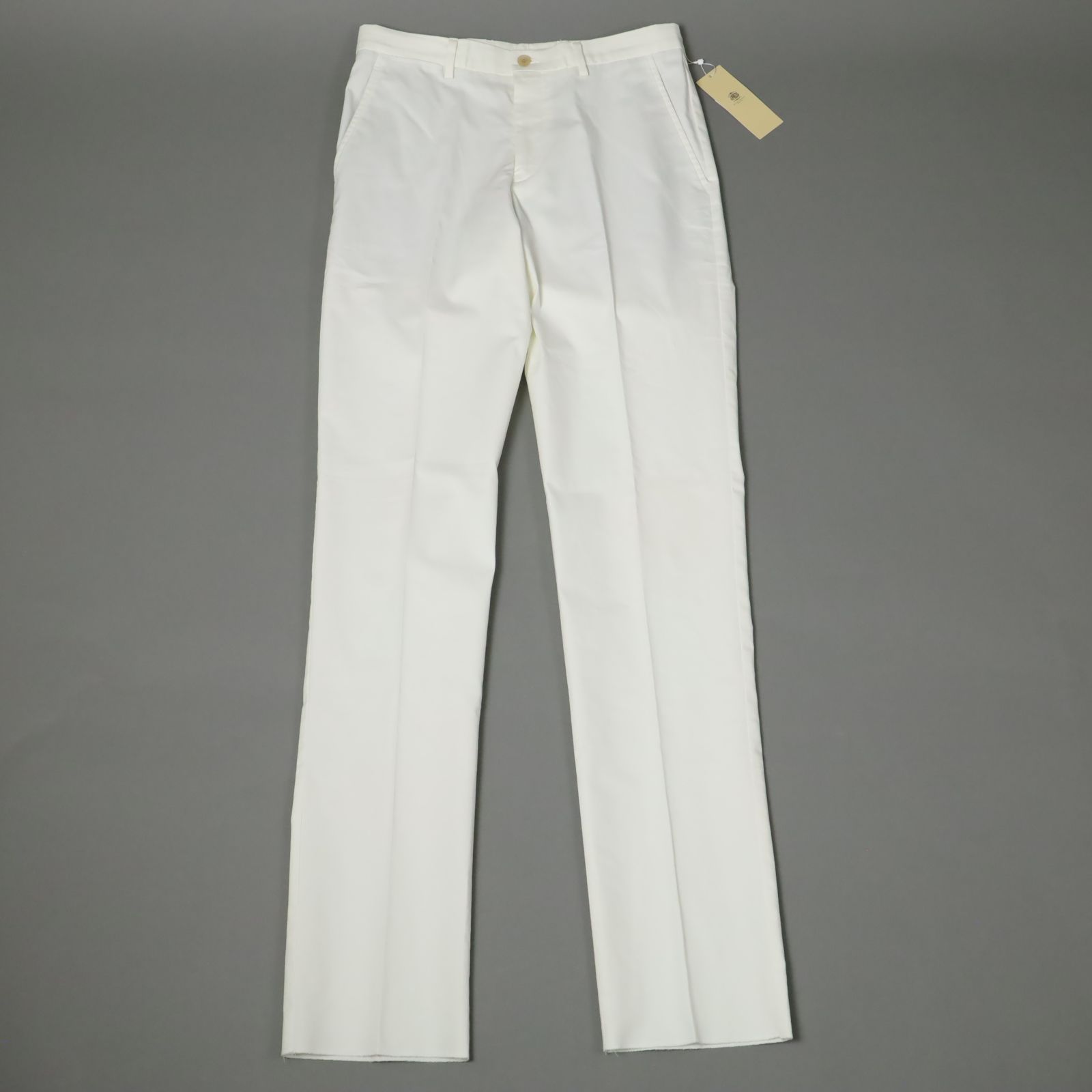 ジェイプレス ストレッチ トリコチン ステムテーパード パンツ J.PRESS カジュアル チノパン 78 -949