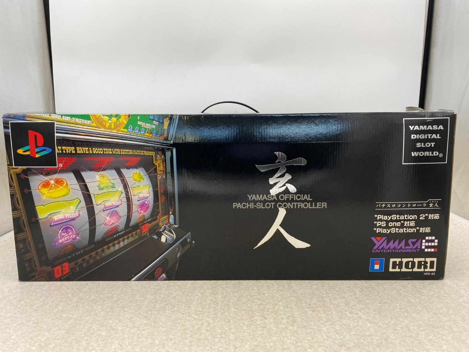 PS スロコン SLPH-00098 ☆パチスロコントローラー＊シスコン NSPS-00002