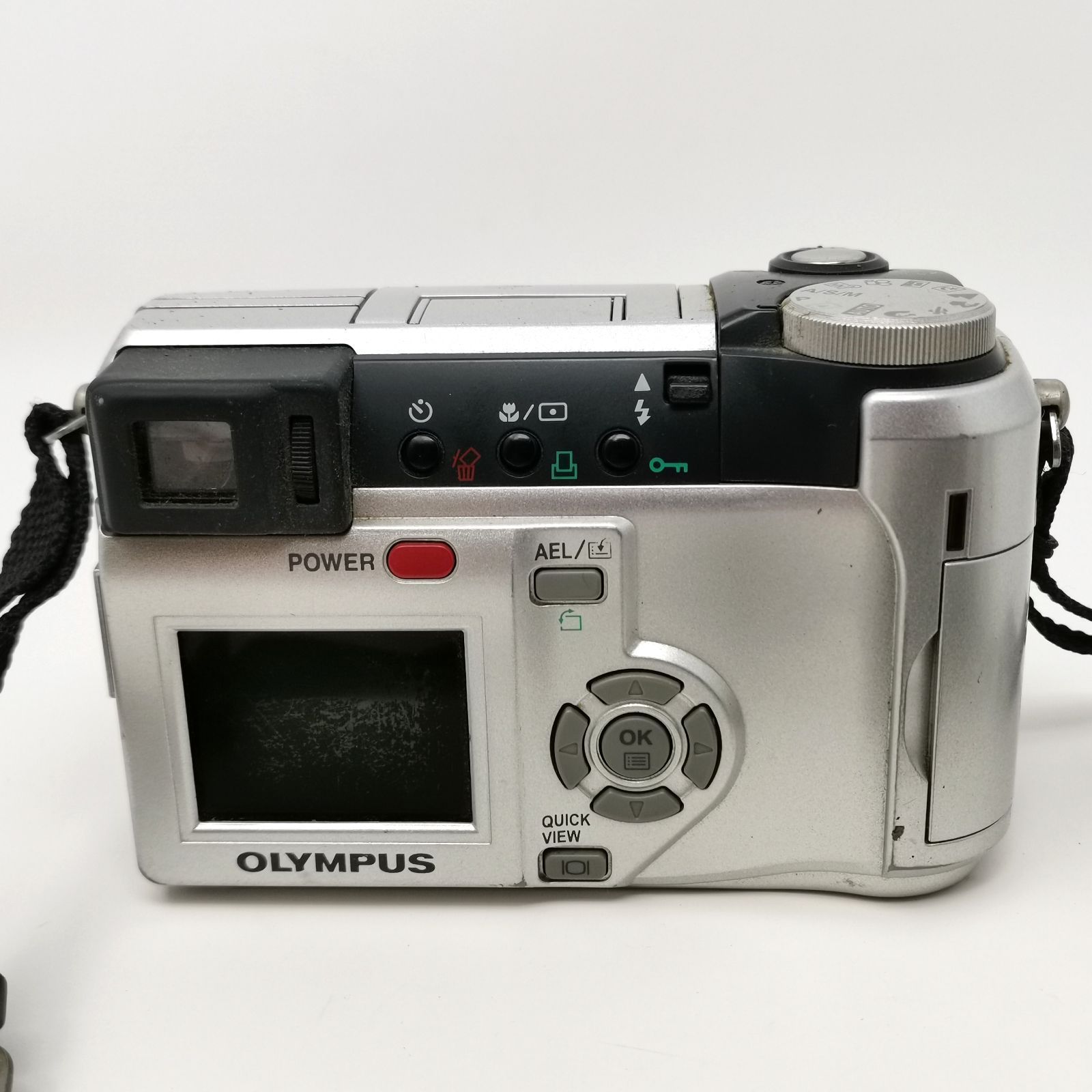 OLYMPUS デジタルカメラジャンク品 OLYMPUS X-2 デジタルカメラ ジャンク - メルカリ