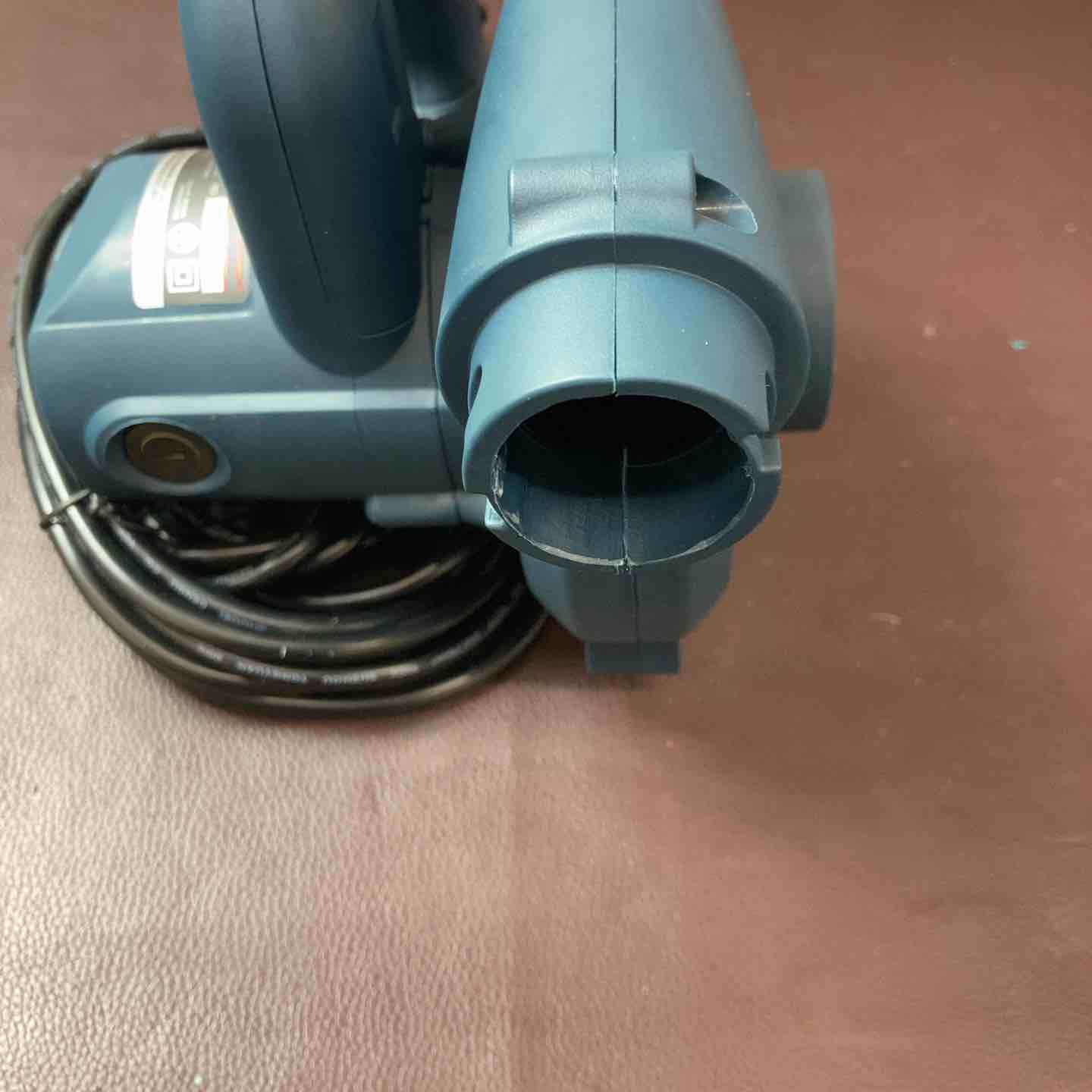 未使用品(店頭展示品)】 リョービ(RYOBI) ブロワ BL-3500 集塵用 