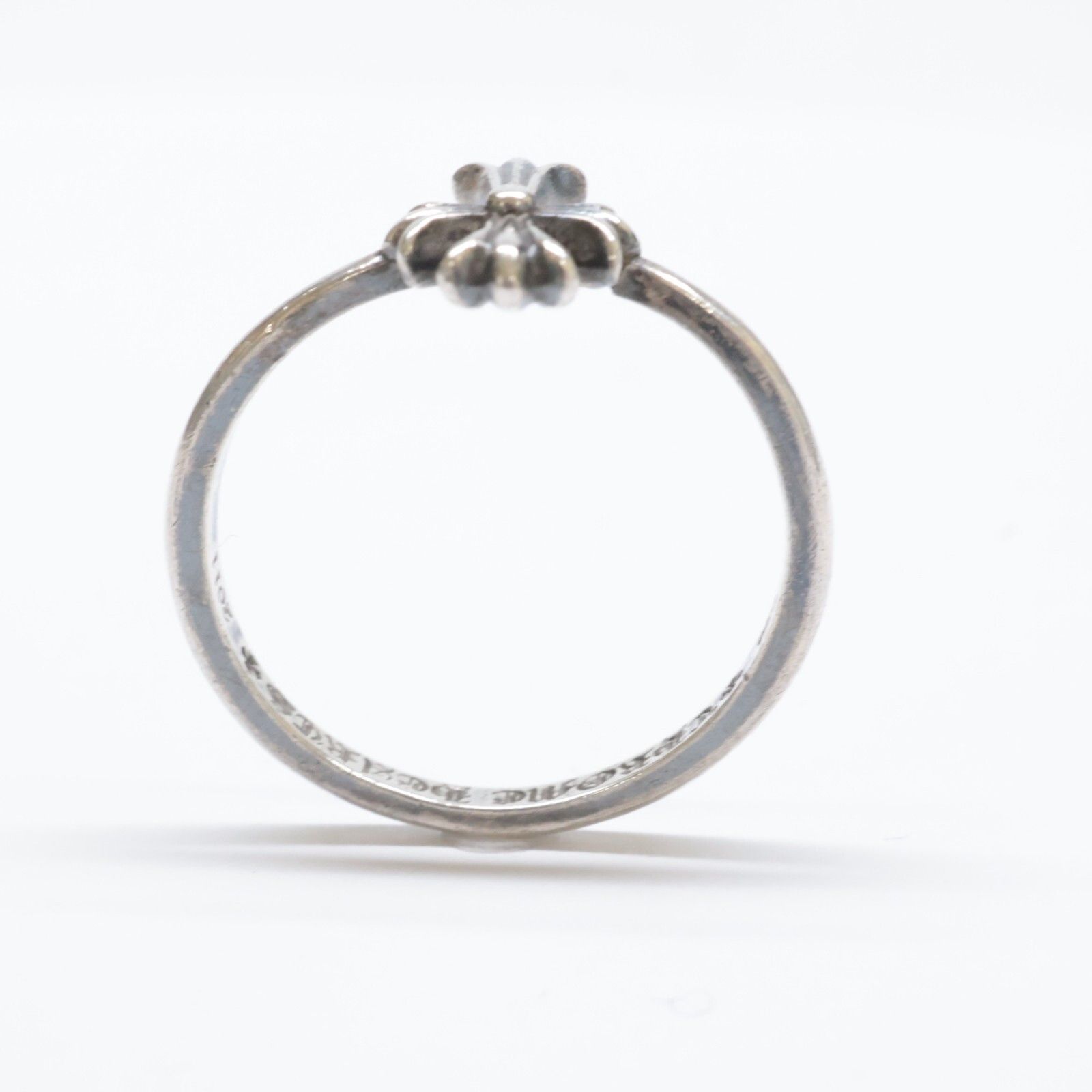 Chrome Hearts クロムハーツ 925 CHクロス バブルガム 12号