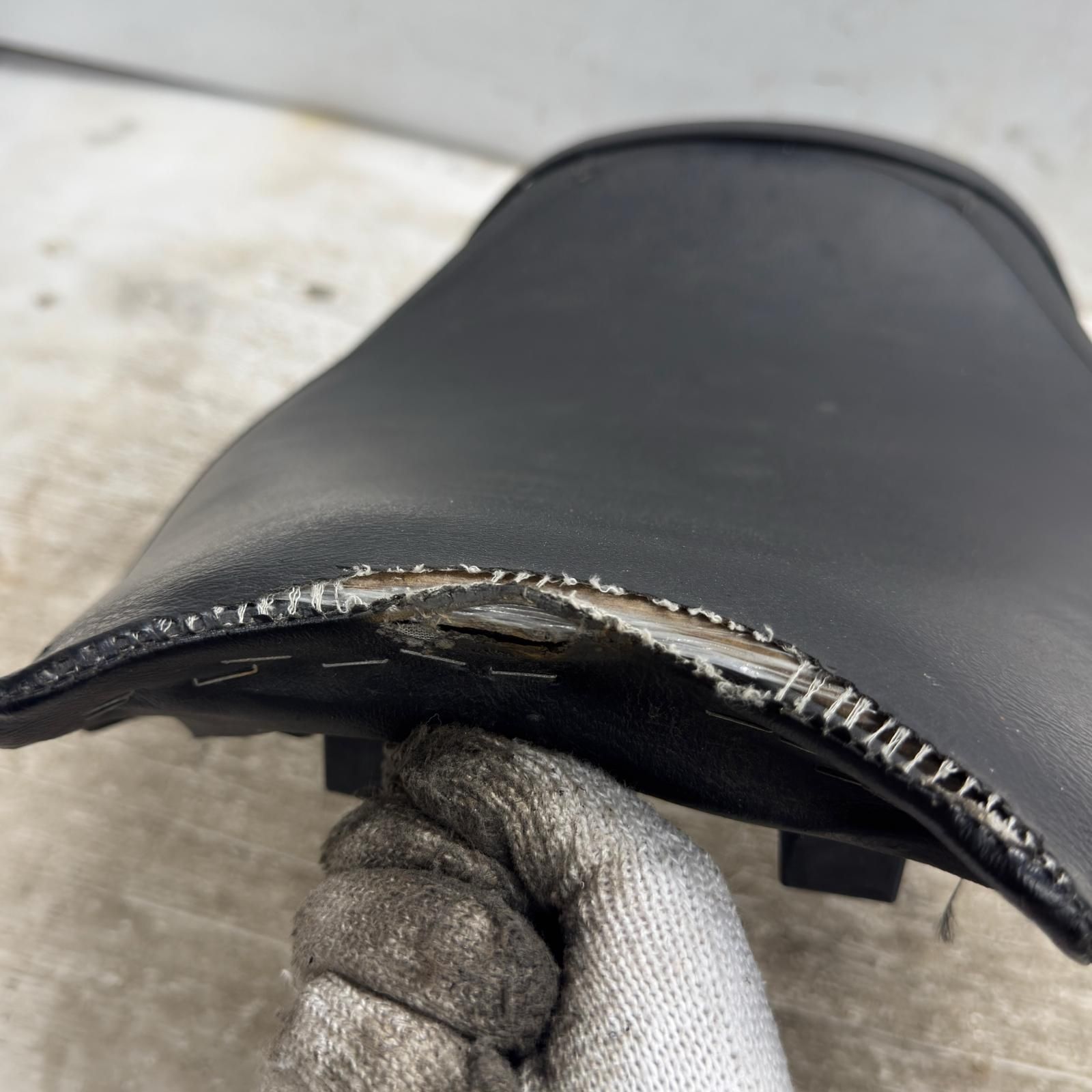 KAWASAKI エリミネーター250V VN250A シート カワサキ BRIGHTFACE_UK