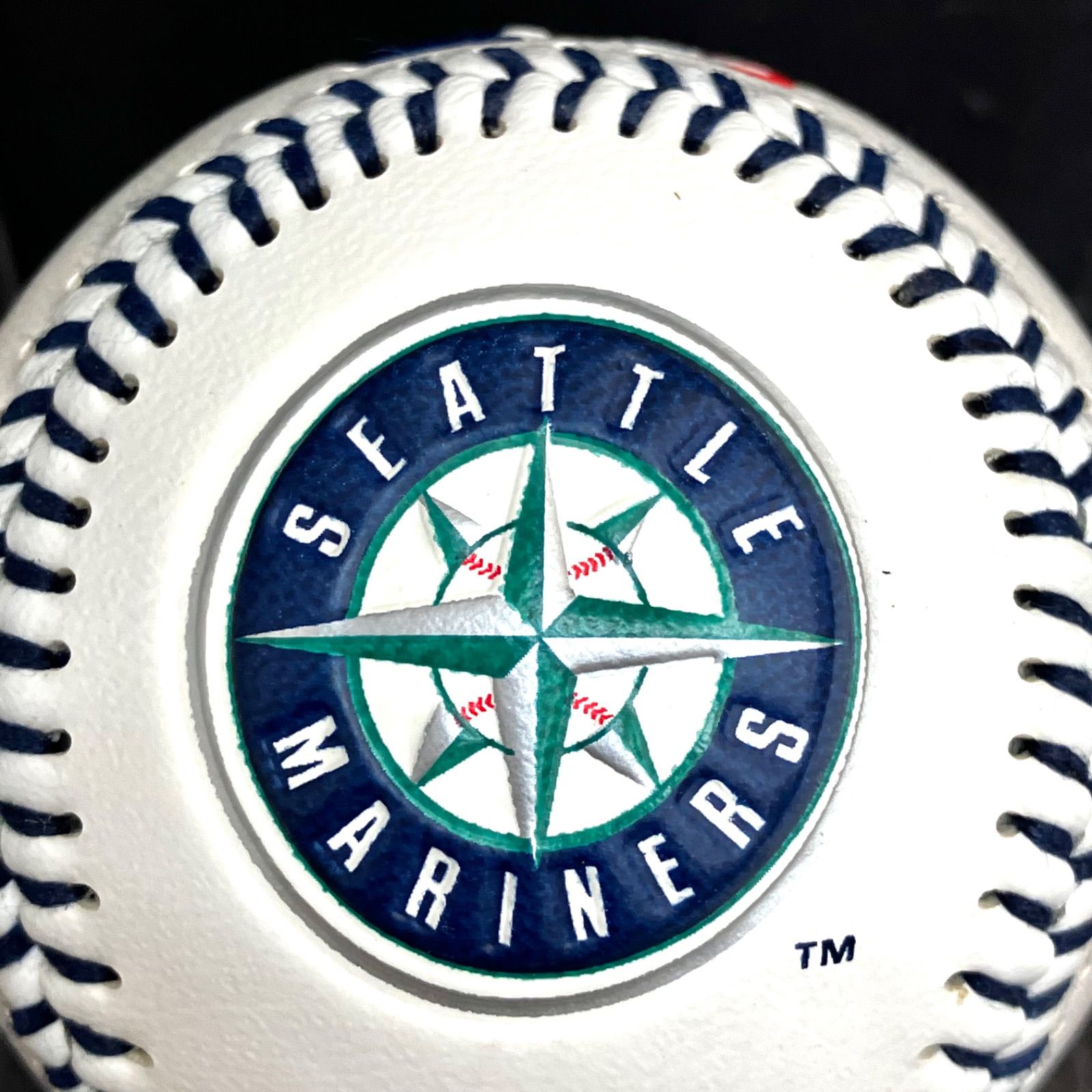 MARINERS 記念ボール MLBシアトルマリナーズ⭐️公式球】 Seattle Mariners チーム