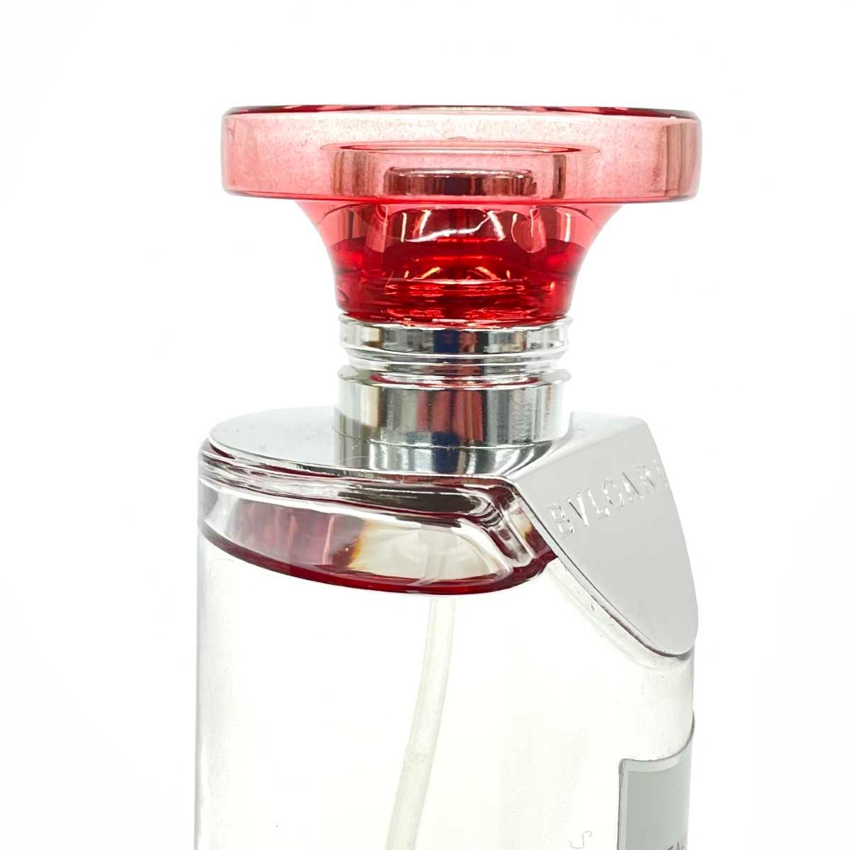 BVLGARI ブルガリオーテルージュ50ml 激レア 廃盤 BVLGARI ブルガリ オパフメ オーテルージュ 50ml