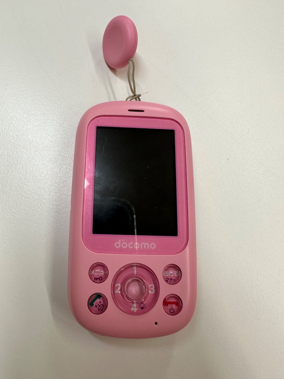 ジャンク 2機セット 安い】ドコモ docomo N900is ガラケー 携帯