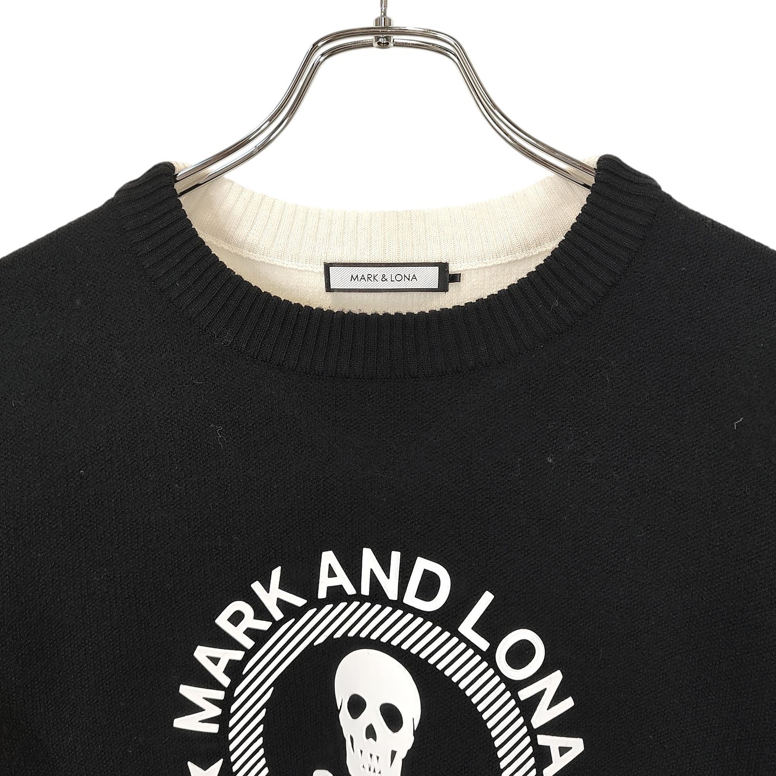 MARK＆LONA マークアンドロナ ゴルフ 21AW Inversion Fulling Crew 