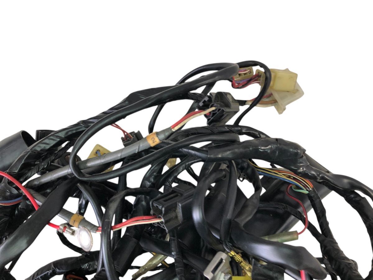 合皮ハーネス 190930.KNINJA ZX-9R(ZX900C-016)☆ メインハーネス