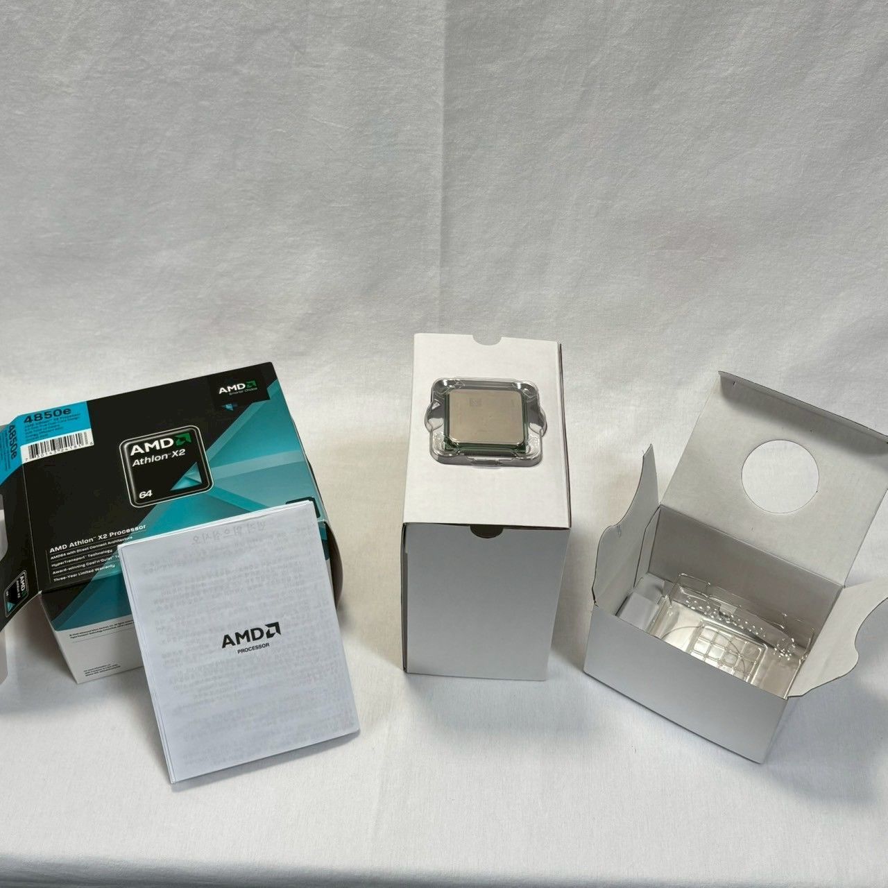 AMD|CPU|7点セット|Athlon|Phenom|Opteron| |No.306