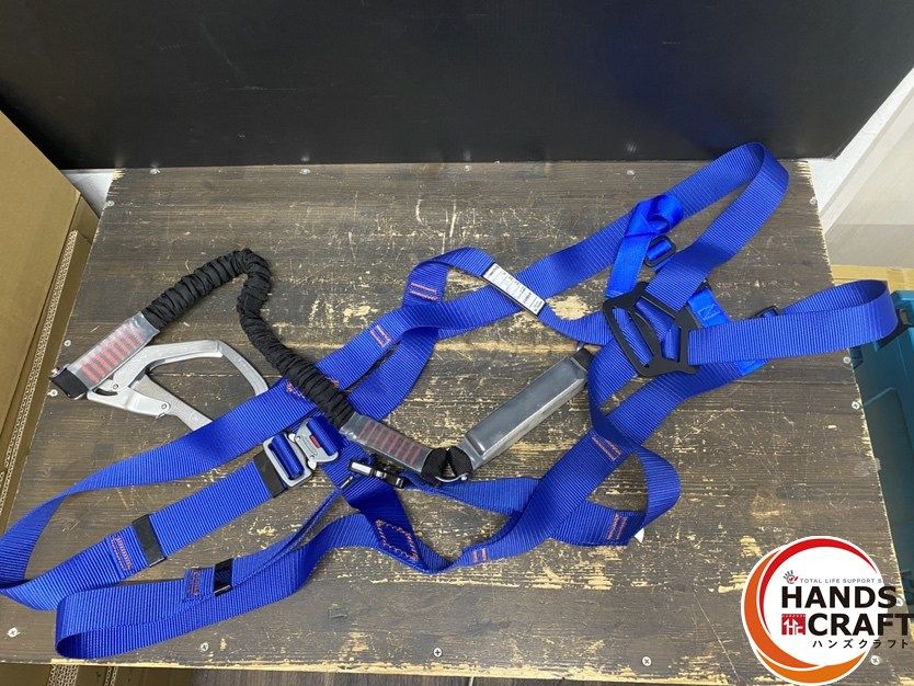 ランヤード1本付 使用