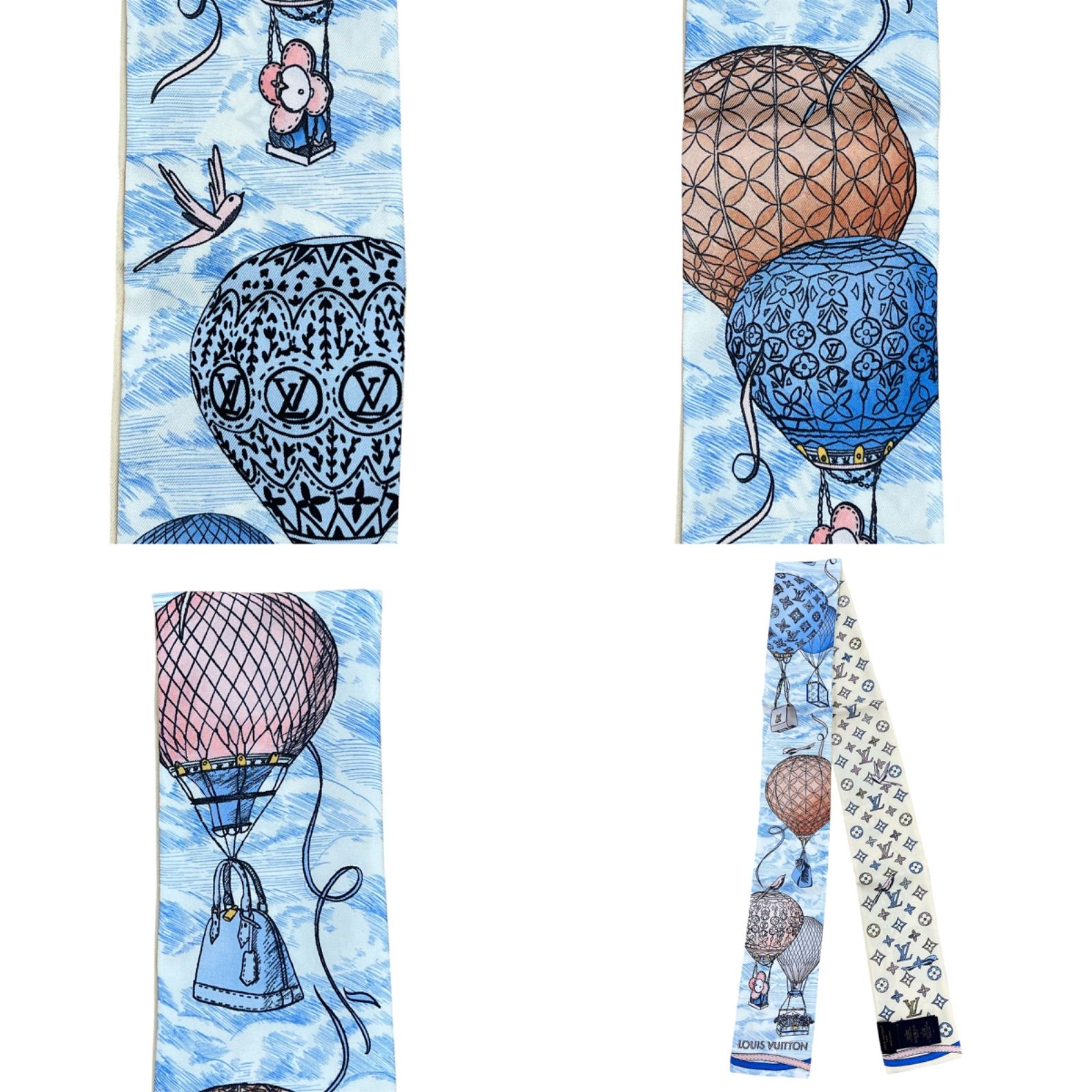 ☘️美品☘️ ルイ ヴィトン M78441 バンドー　アップ アンド アウェイ ☘️美品☘️ ルイ ヴィトン M78441 バンドー アップ アンド