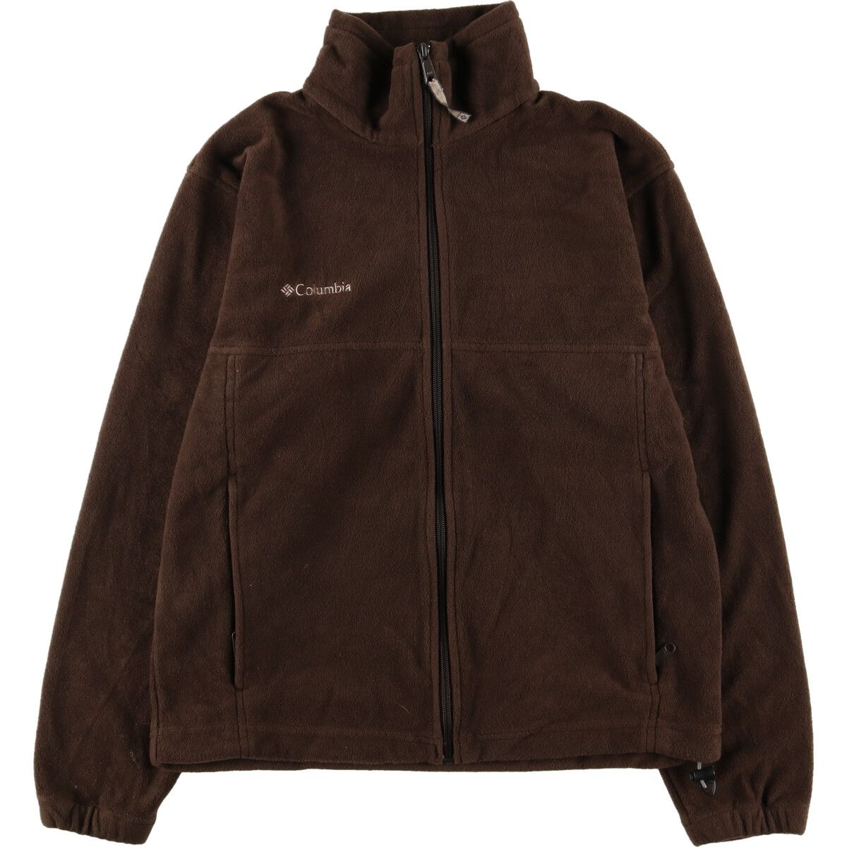 古着 コロンビア Columbia フリースジャケット メンズL/eaa385776