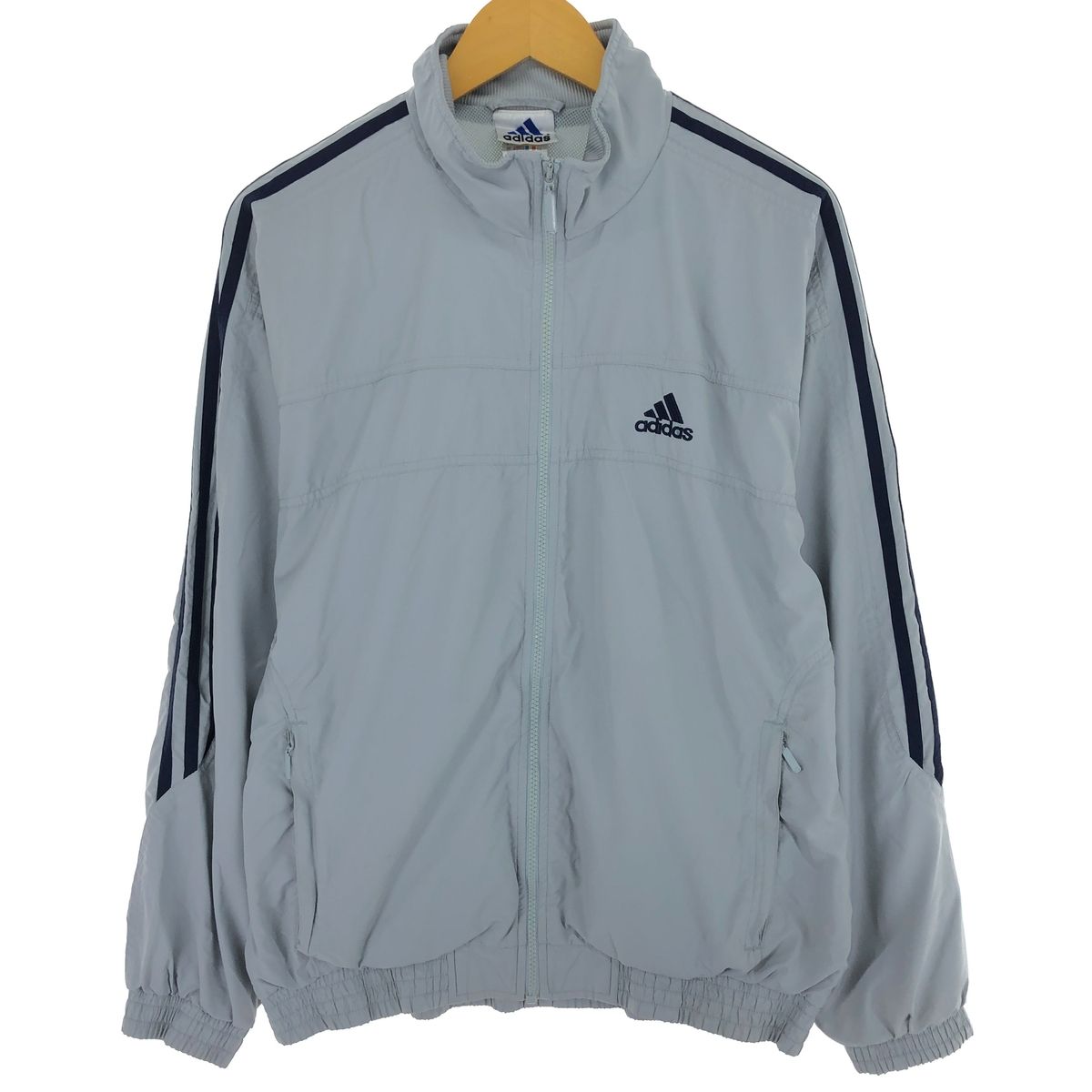 古着 00年代 アディダス adidas ウインドブレーカー メンズL相当/eaa494425