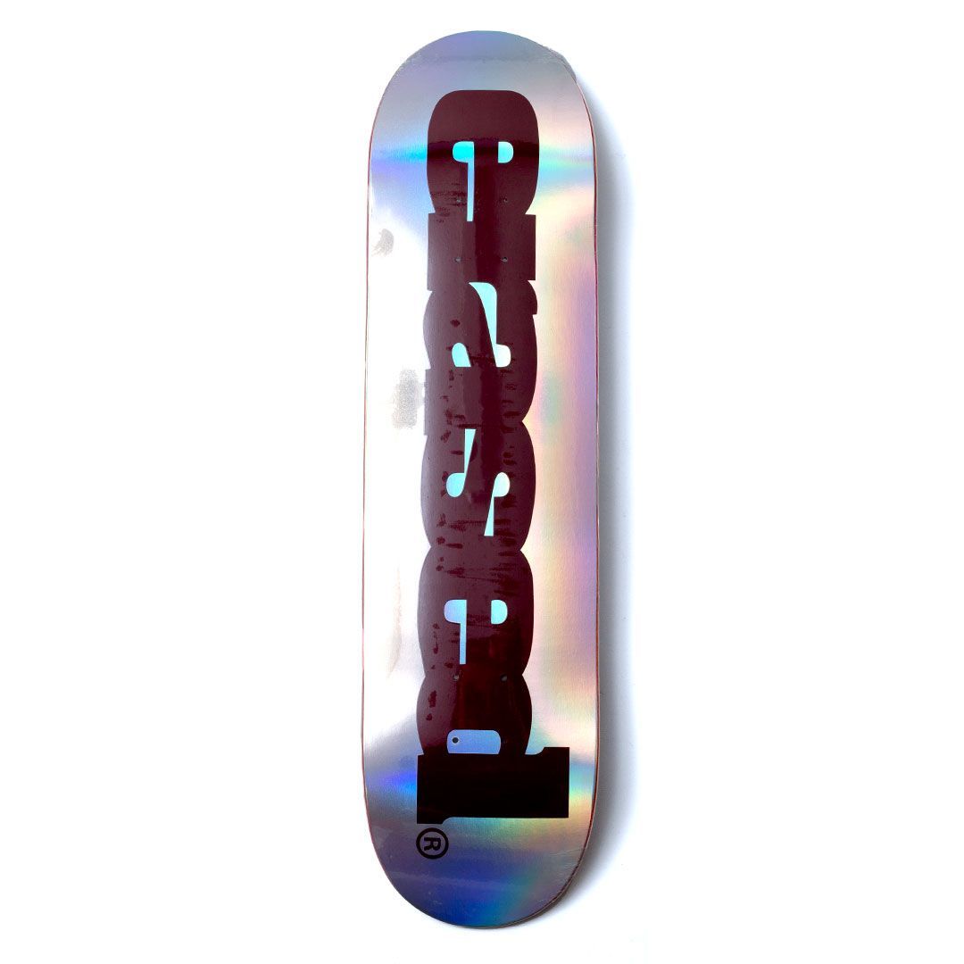 ERASED PROJECT HOLOGRAPHIC 8インチ