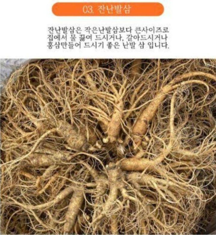 韓国高麗人参 1kg - メルカリ