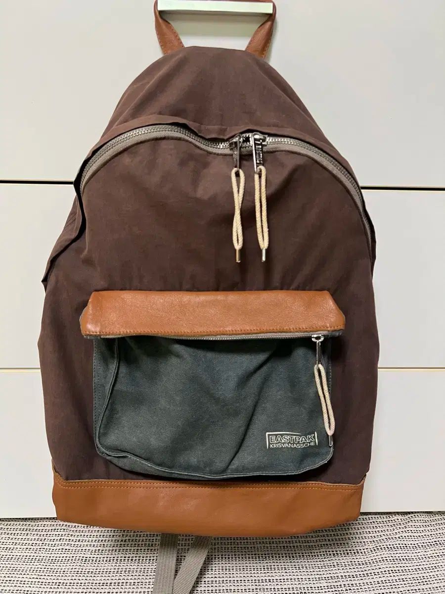 EASTPAK イーストパック クリス バン アッシャー コラボ 版 リュック リュックサック