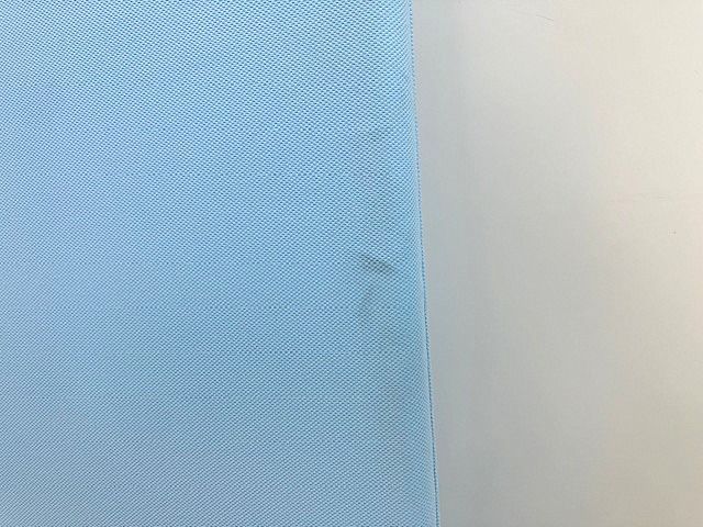 脚付パーテーション