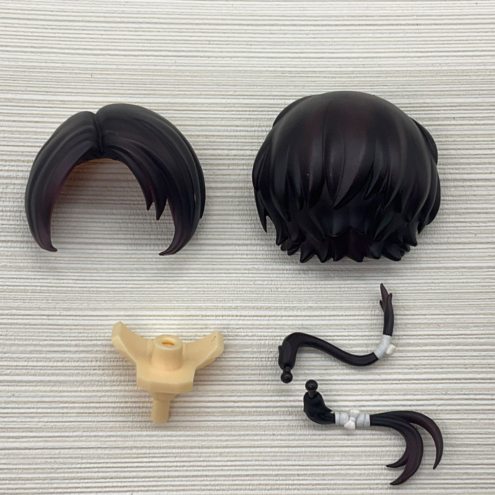 現状品 ねんどろいど 加州清光 刀剣乱舞-ONLINE- 髪パーツ 首