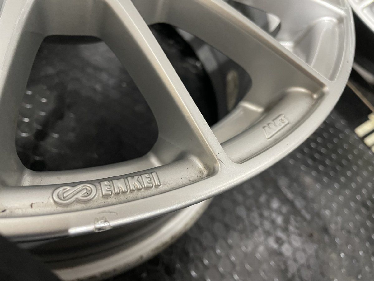 未走行品 ENKEI SPORT RC-T4 エンケイスポーツ 15インチ 4本 未走行品 ENKEI SPORT RC-T4 エンケイスポーツ 15インチ 4本